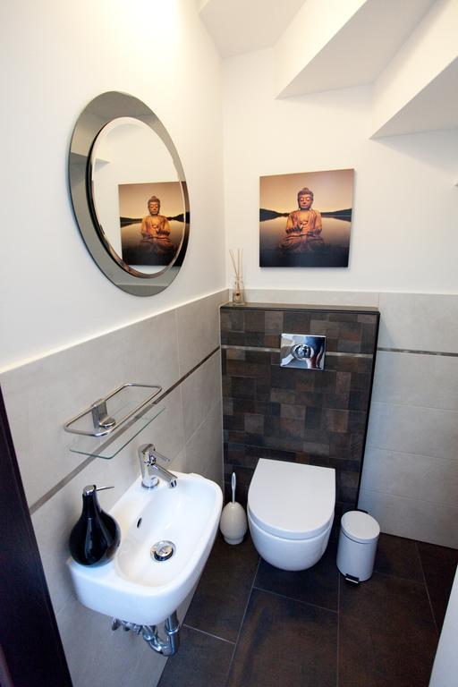 Budapest Terrace Apartment Værelse billede