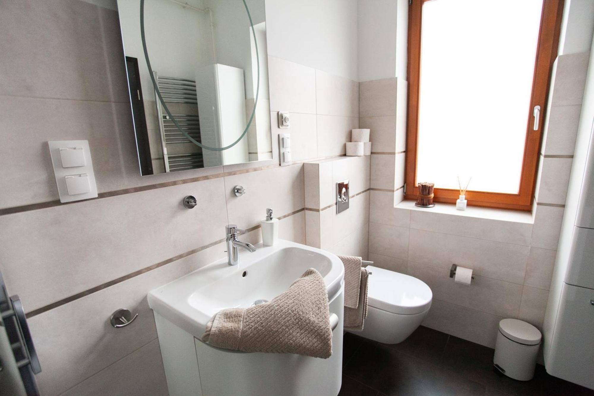 Budapest Terrace Apartment Eksteriør billede
