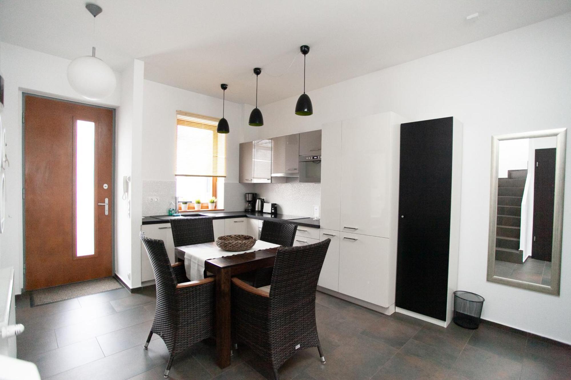 Budapest Terrace Apartment Eksteriør billede
