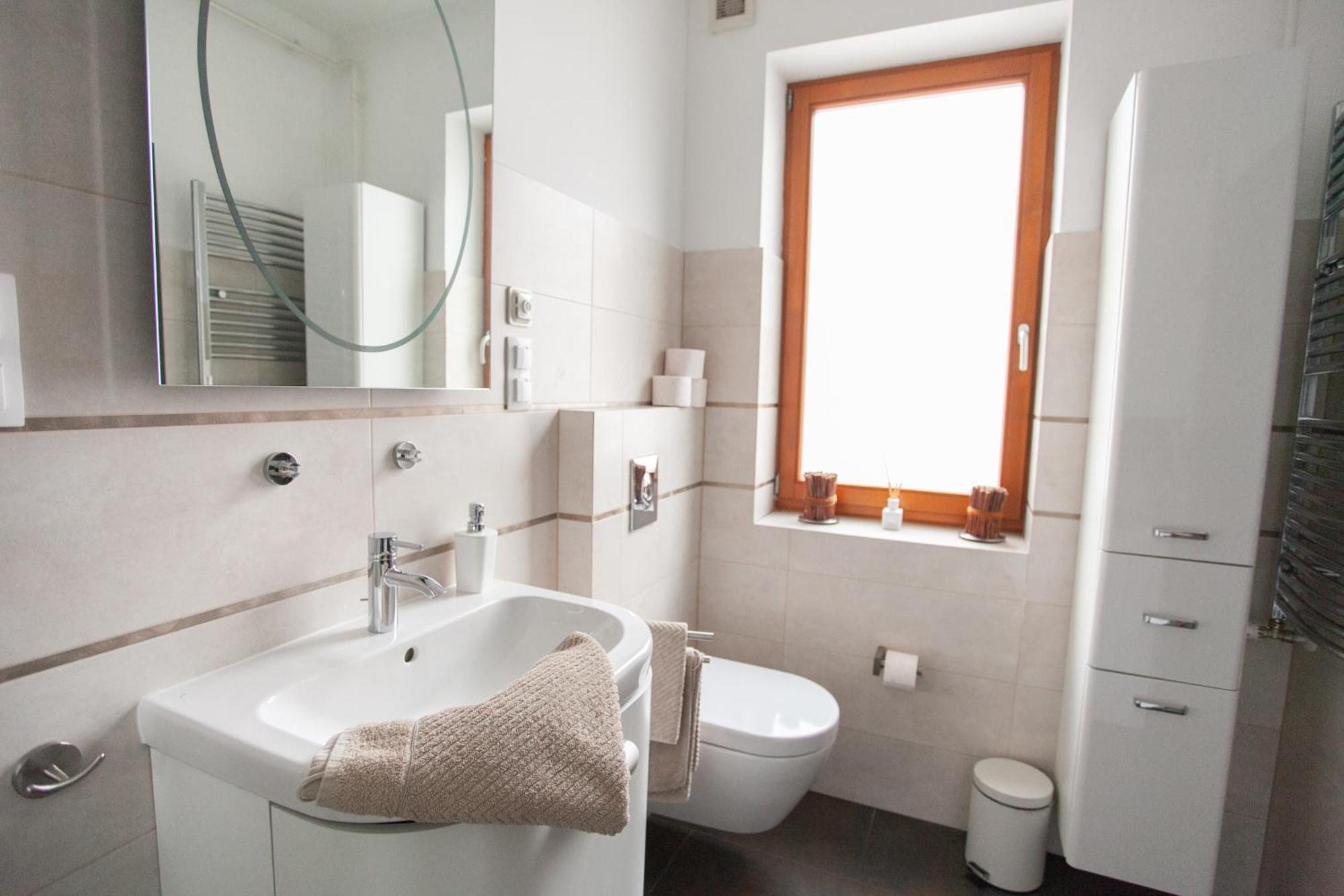 Budapest Terrace Apartment Eksteriør billede