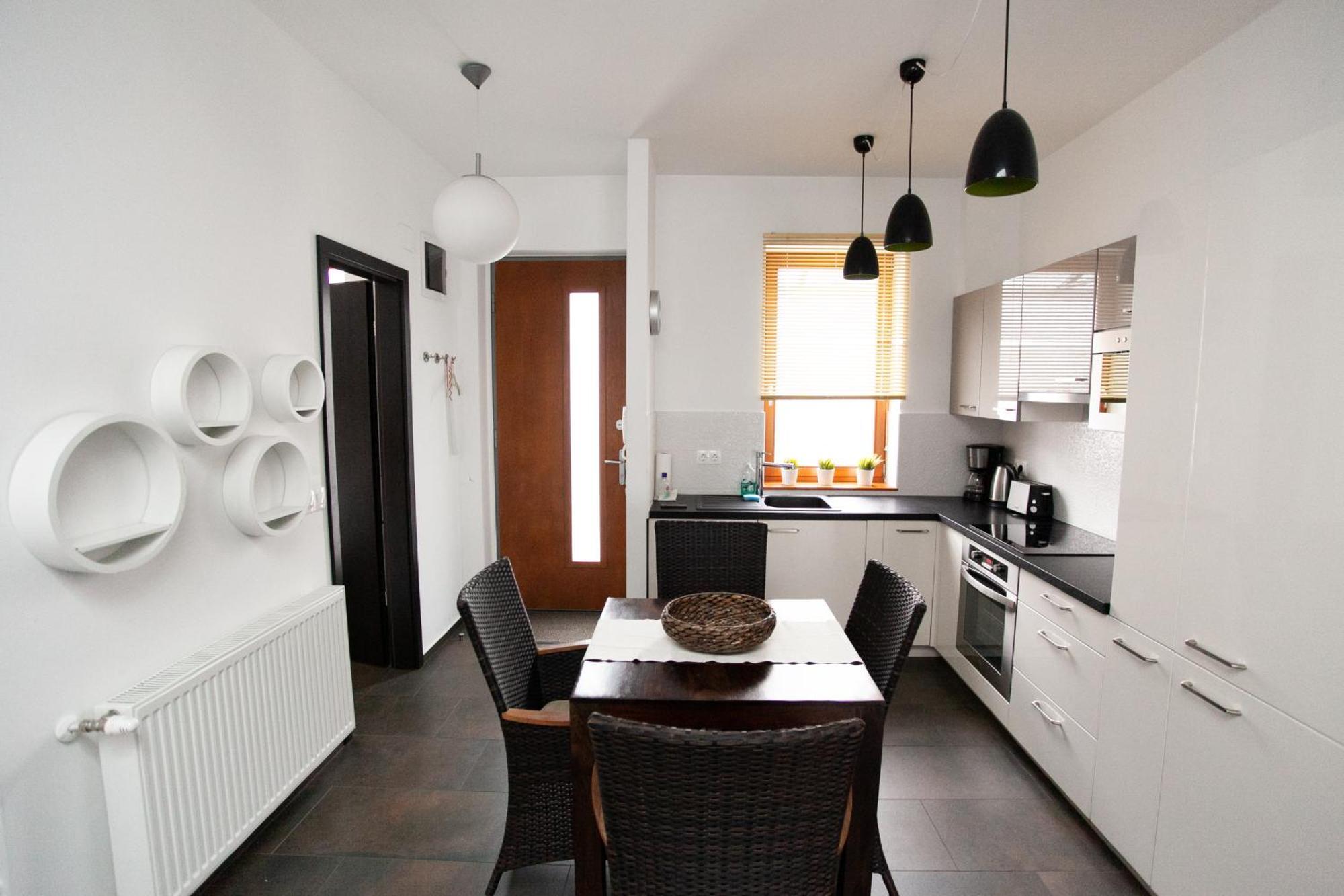 Budapest Terrace Apartment Eksteriør billede