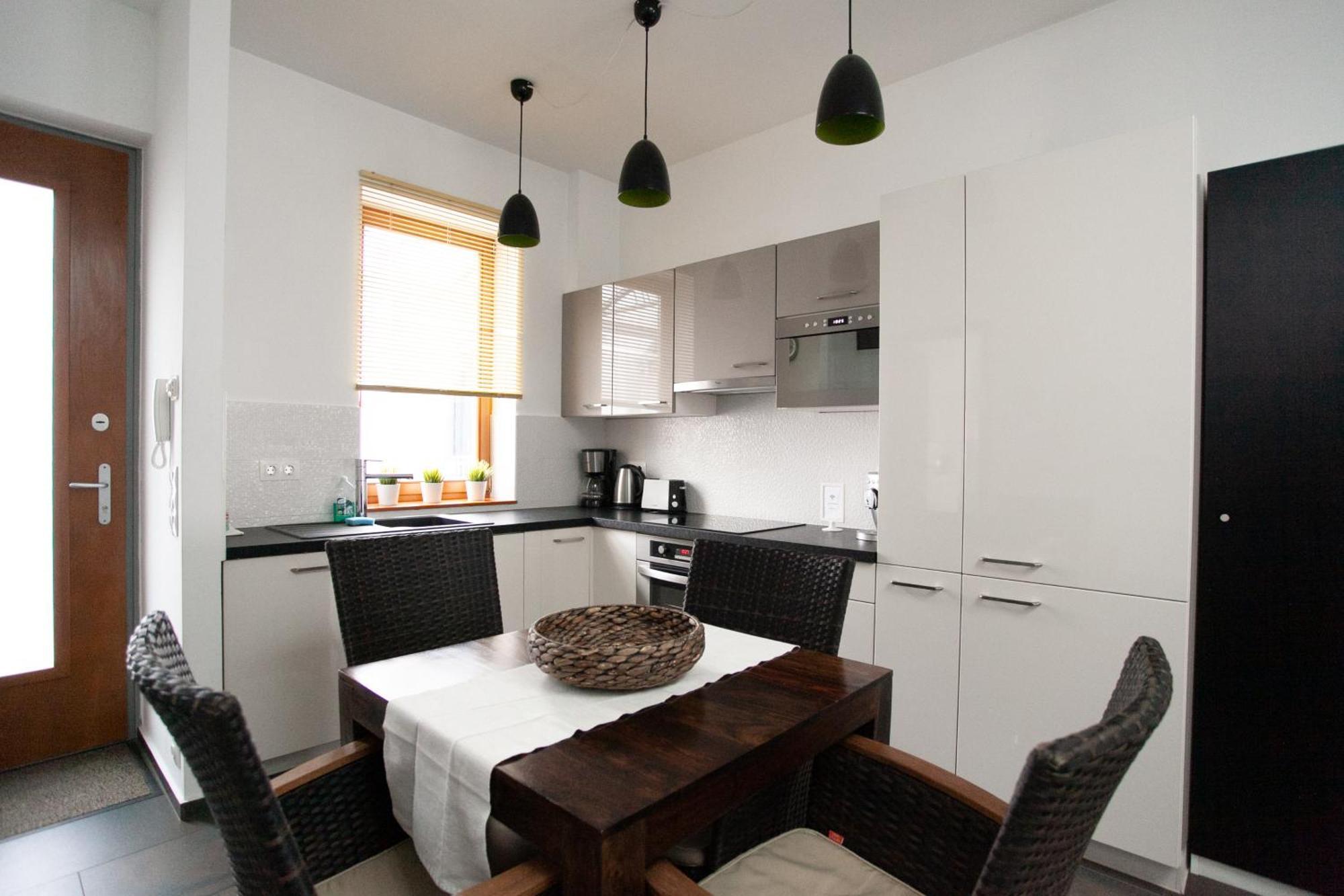 Budapest Terrace Apartment Eksteriør billede