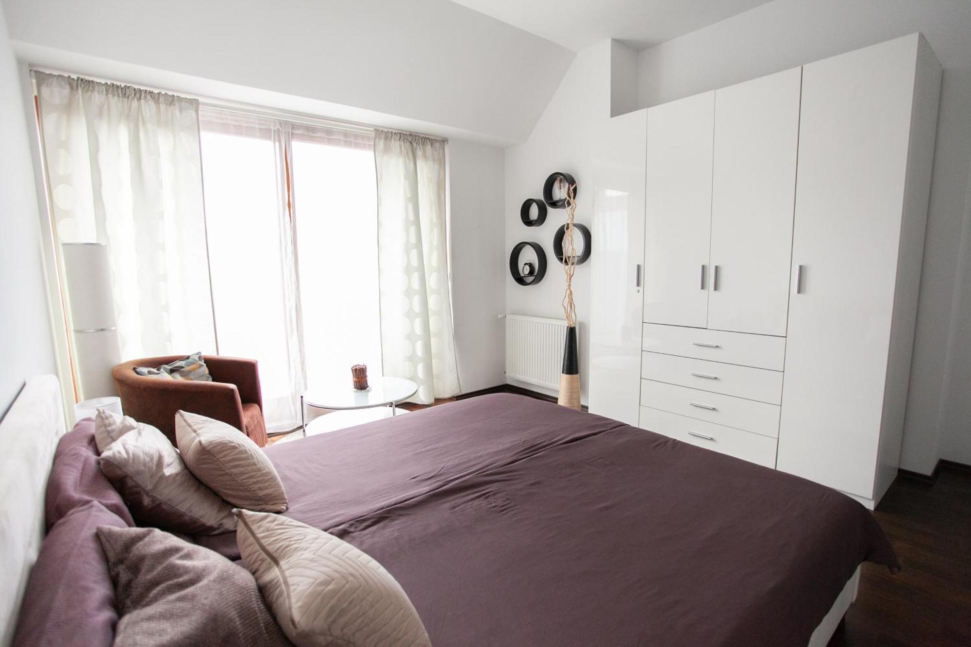 Budapest Terrace Apartment Eksteriør billede