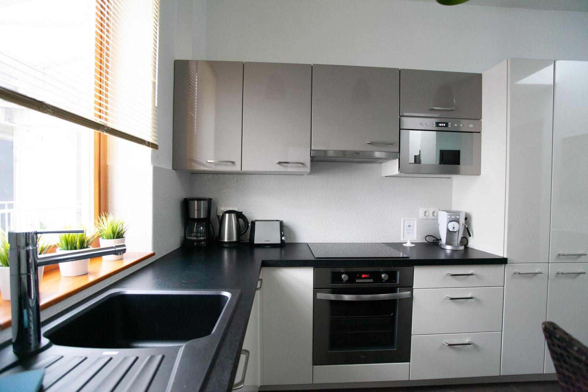 Budapest Terrace Apartment Eksteriør billede