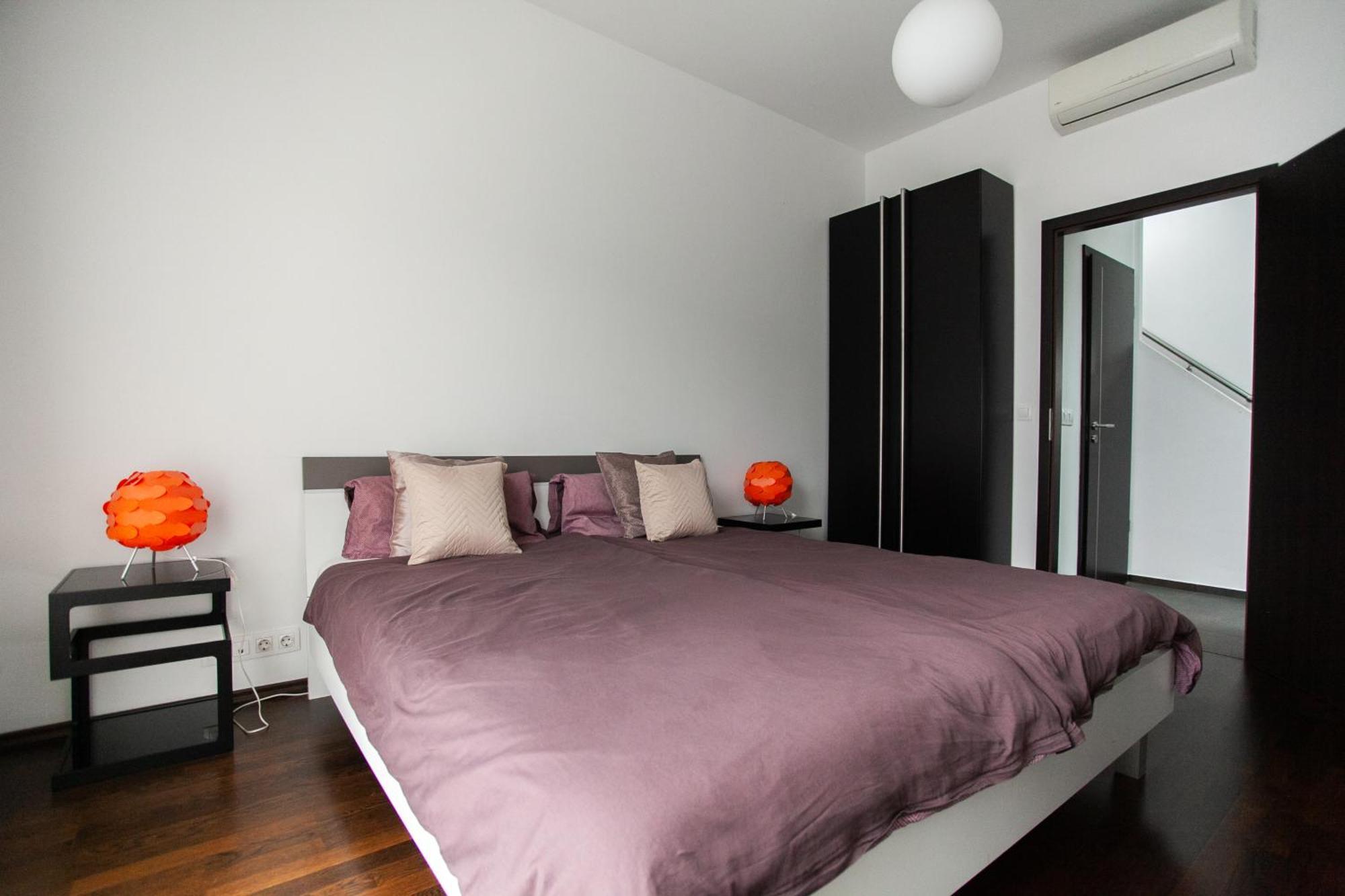 Budapest Terrace Apartment Eksteriør billede