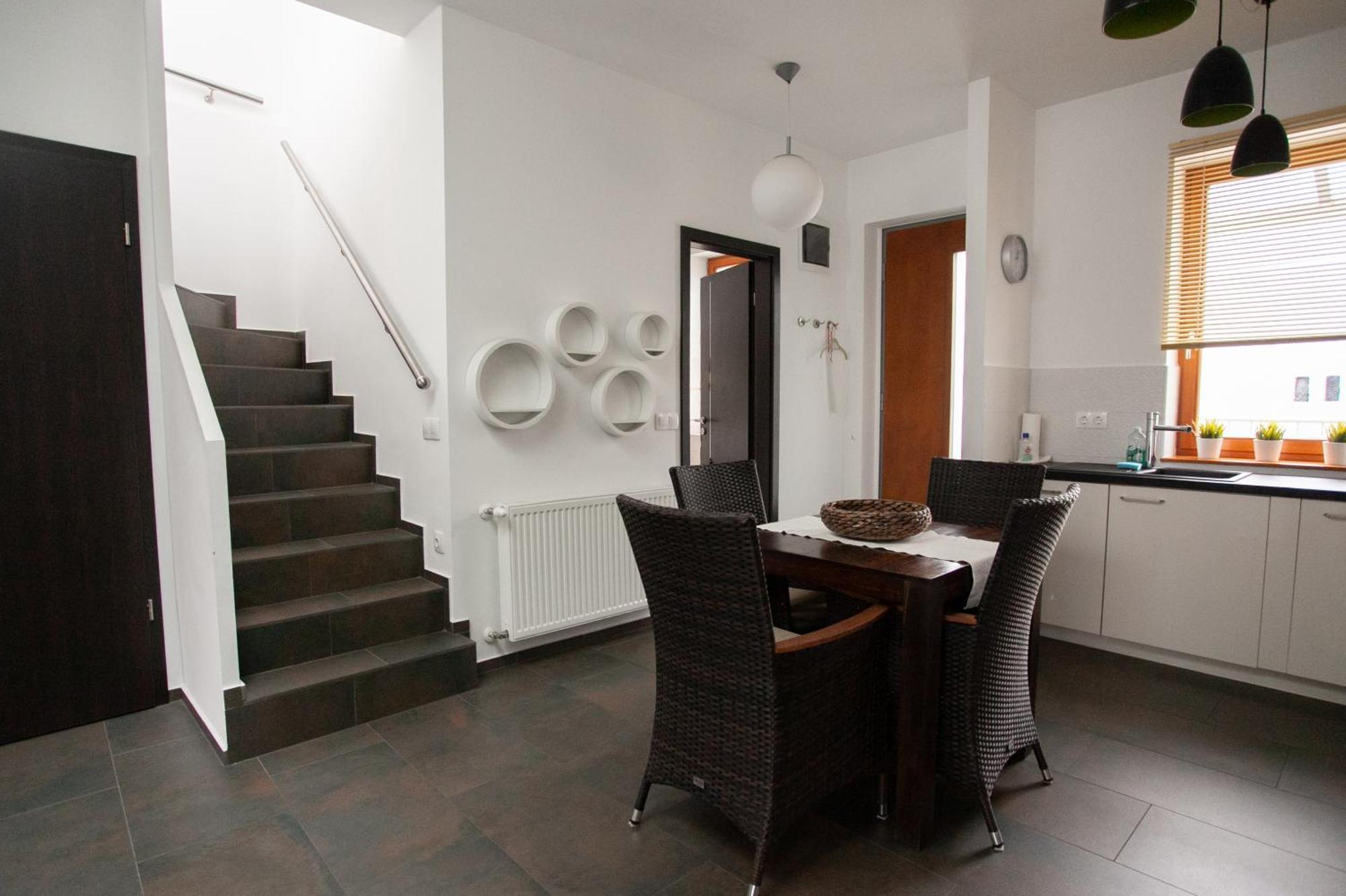 Budapest Terrace Apartment Eksteriør billede