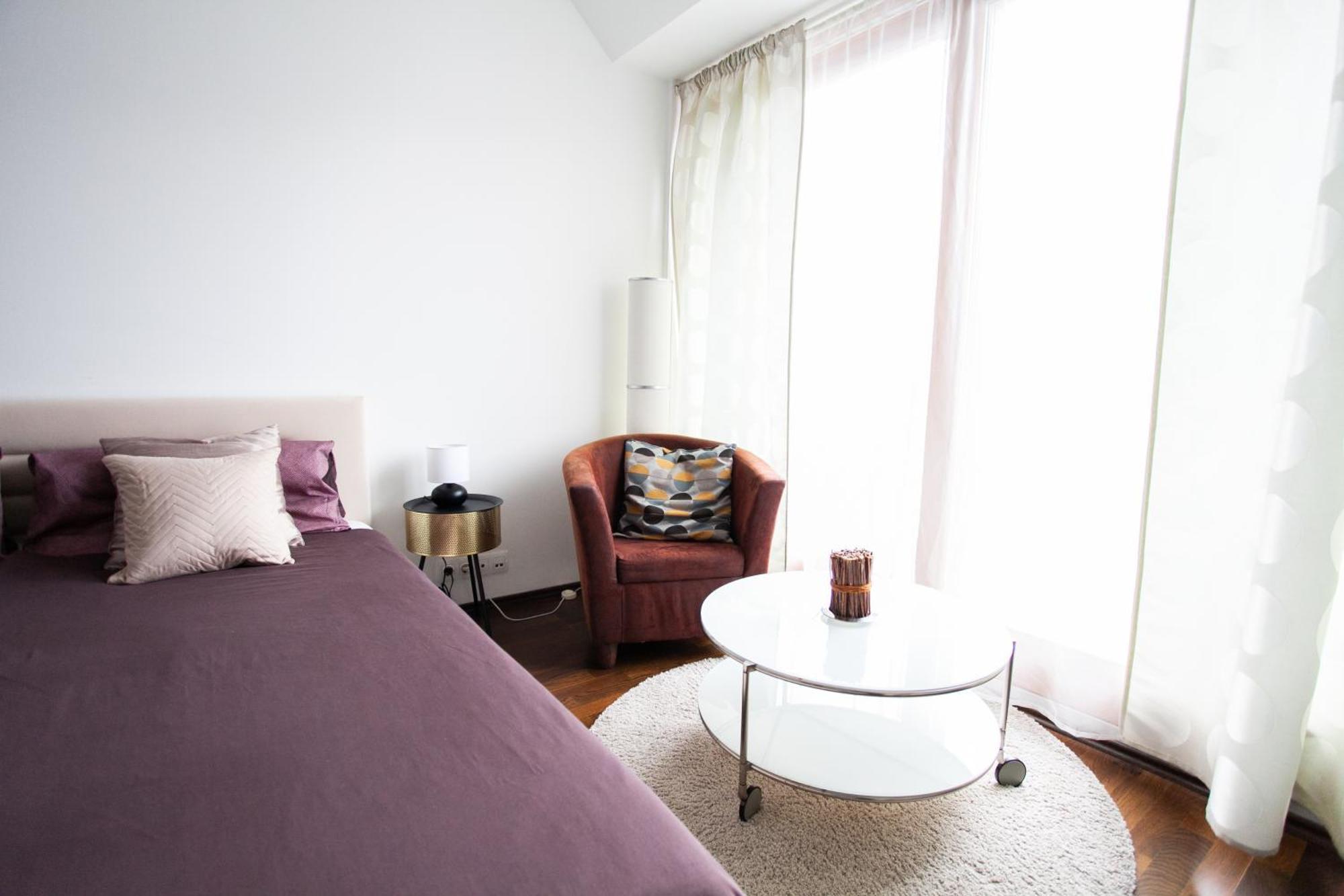 Budapest Terrace Apartment Eksteriør billede