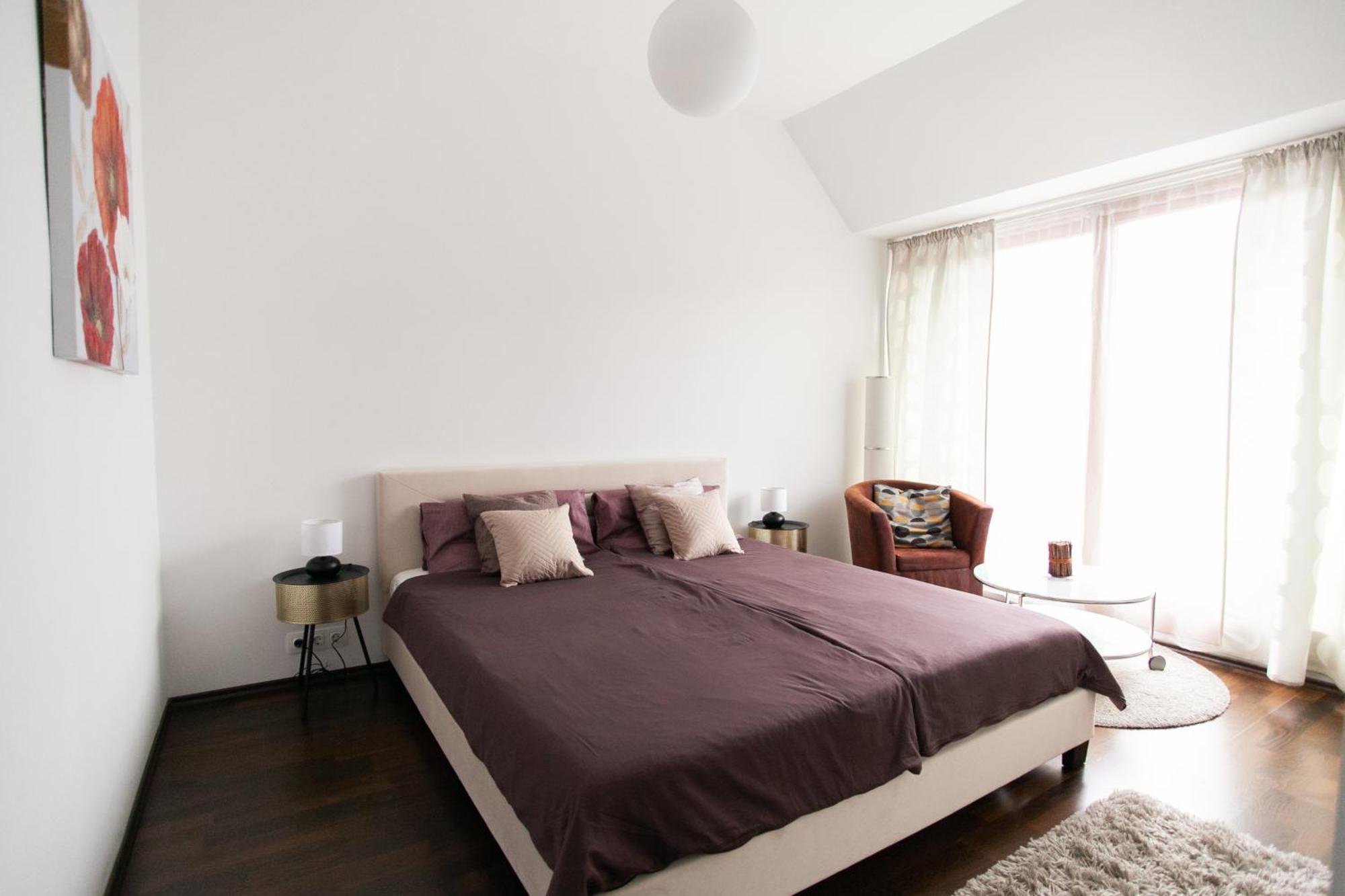 Budapest Terrace Apartment Eksteriør billede