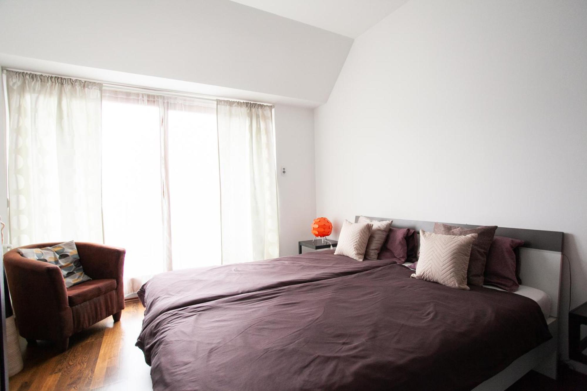 Budapest Terrace Apartment Eksteriør billede