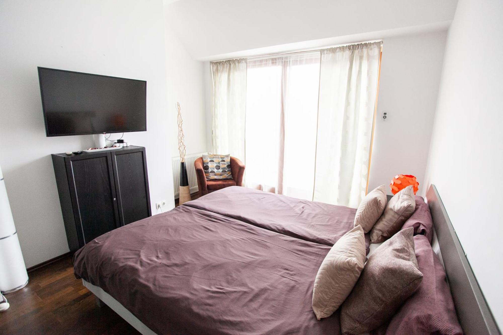 Budapest Terrace Apartment Eksteriør billede