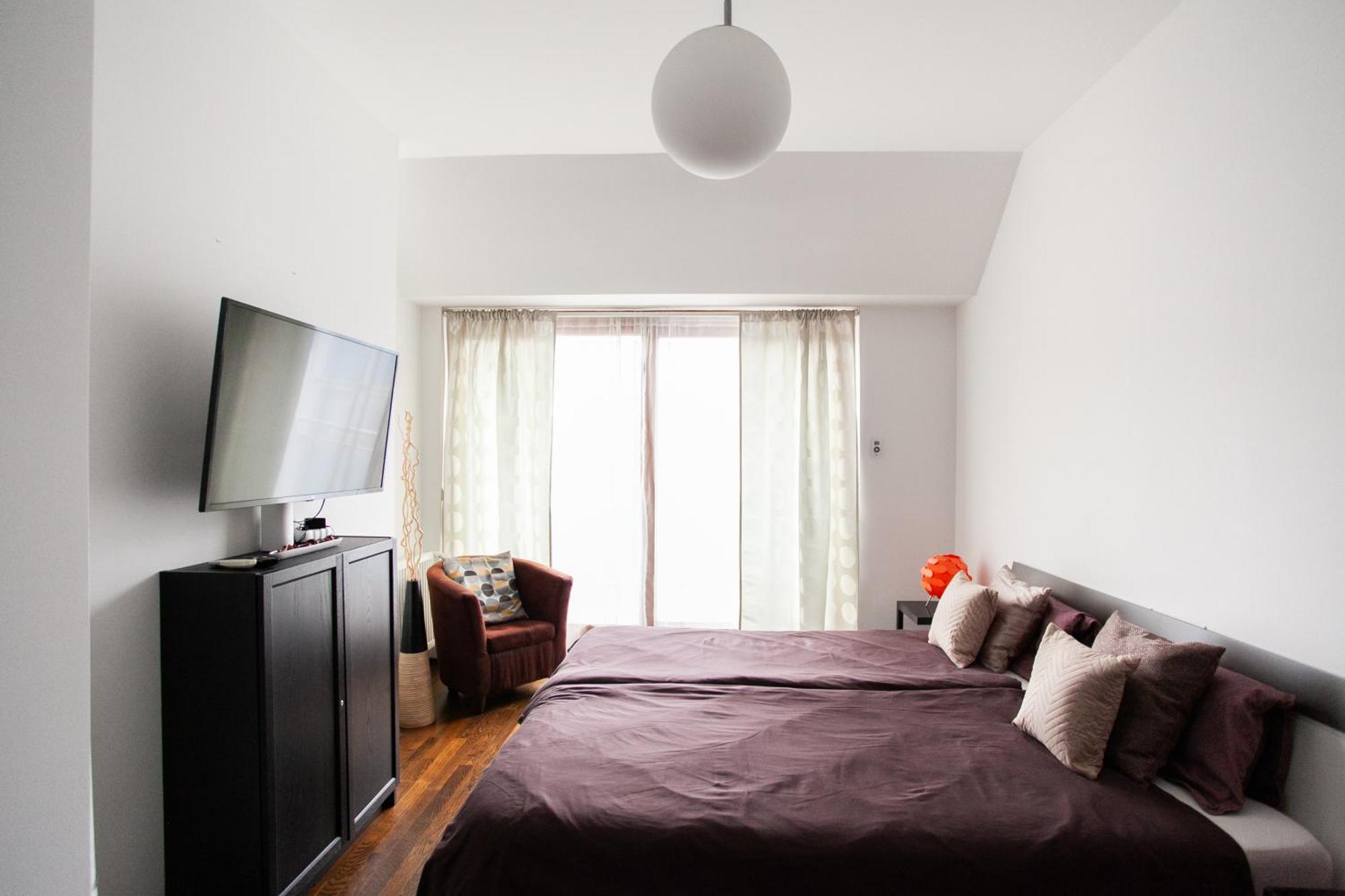 Budapest Terrace Apartment Eksteriør billede