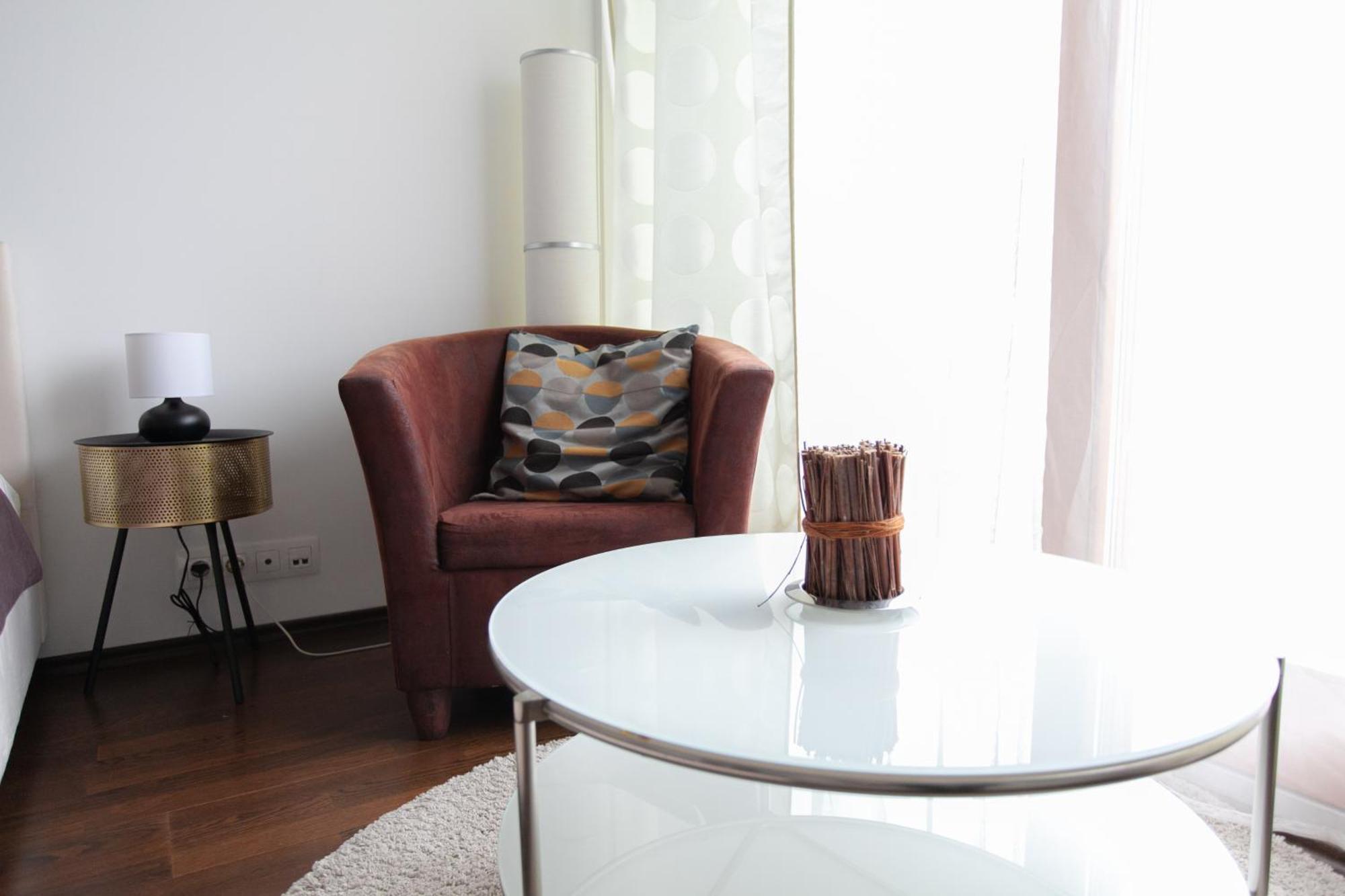 Budapest Terrace Apartment Eksteriør billede
