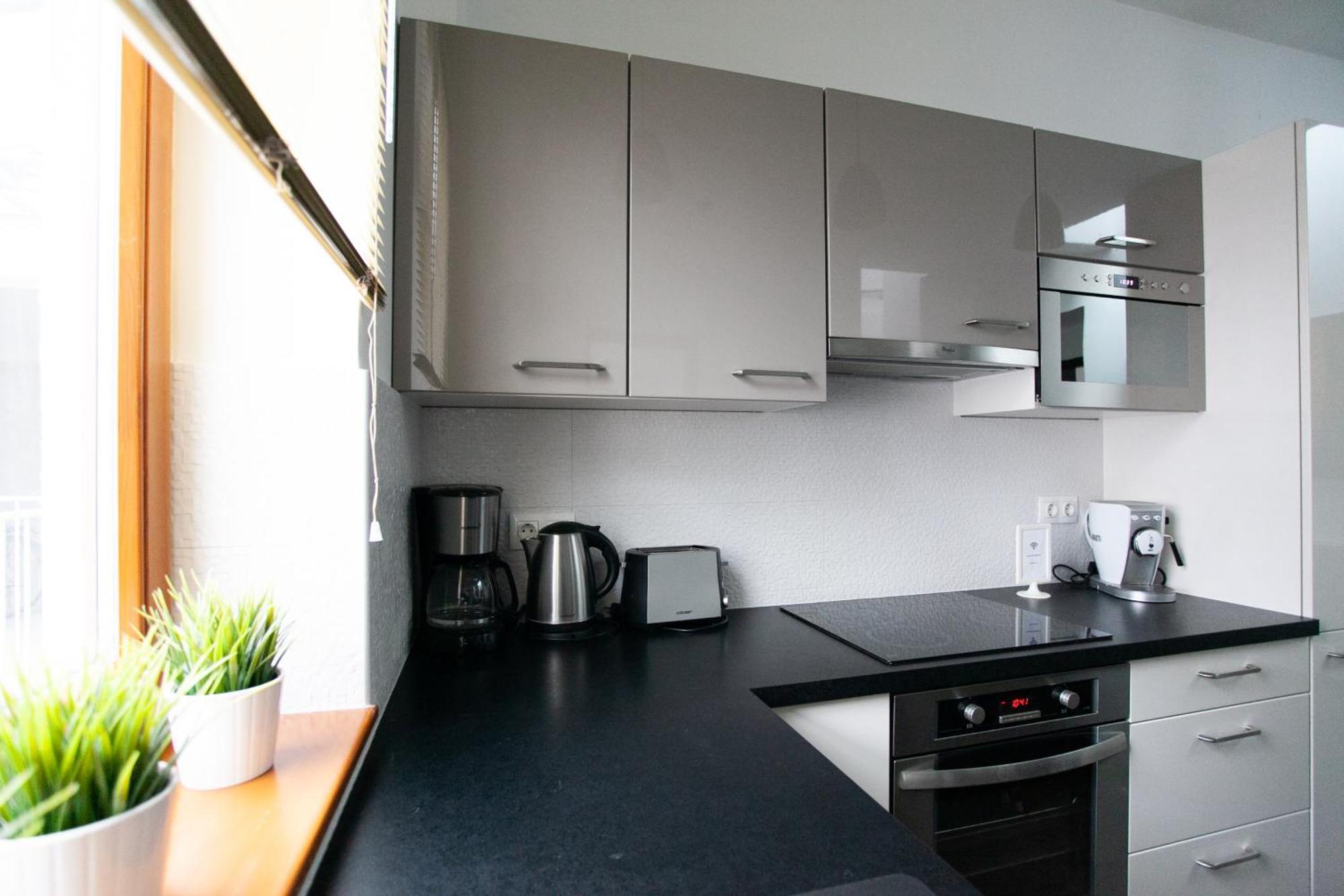 Budapest Terrace Apartment Eksteriør billede